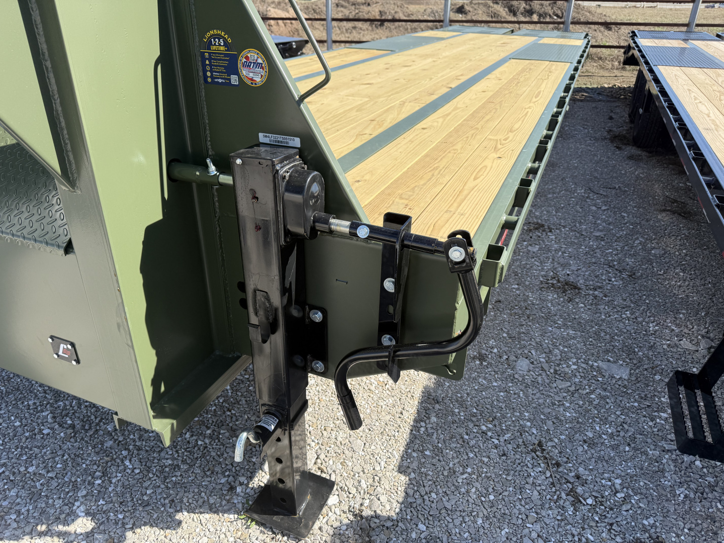 New 2026 Liberty 32' FLATBED W/ BIG A** RAMPS