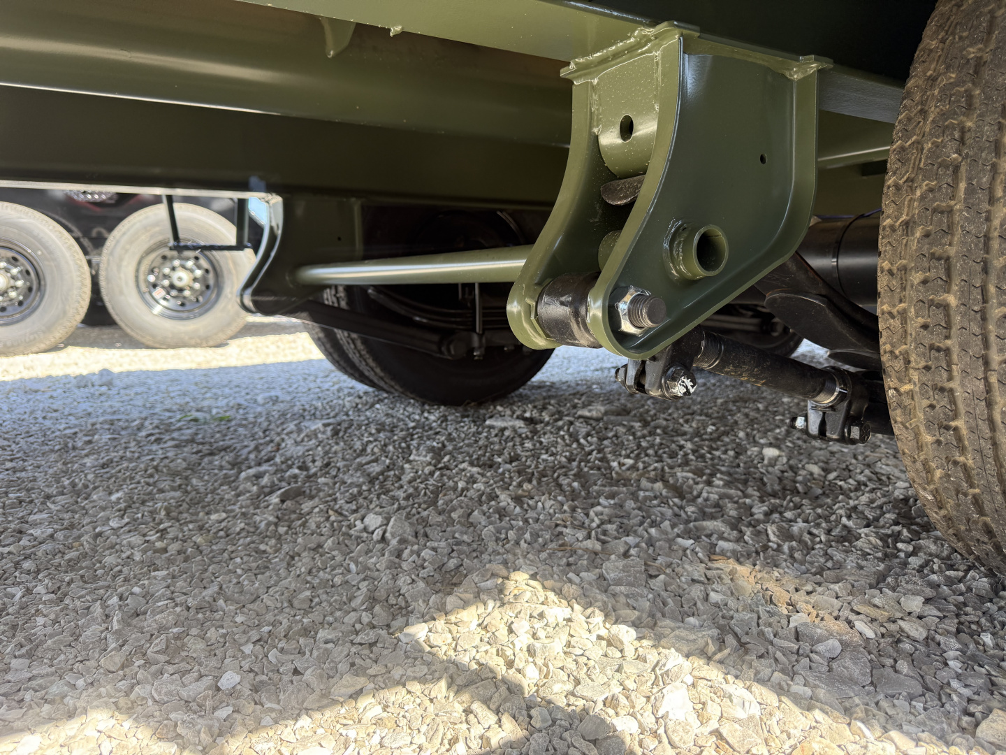 New 2026 Liberty 32' FLATBED W/ BIG A** RAMPS