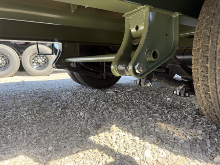 New 2026 Liberty 32' FLATBED W/ BIG A** RAMPS