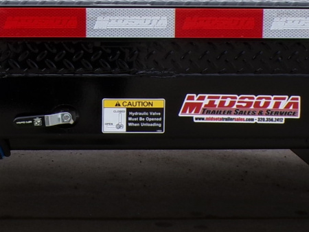 New 2026 Midsota TBWB 24 Tilt Trailer