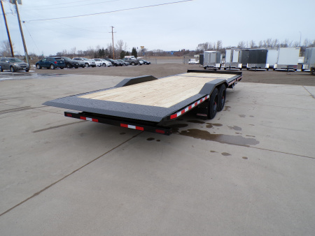 New 2026 Midsota TBWB 24 Tilt Trailer