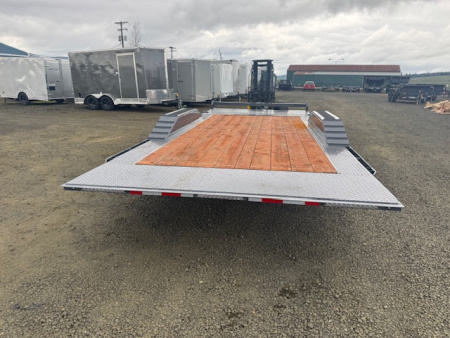 New 2026 VERSATILE TRAILERS 7X20 SF204T-20K Tilt Trailer