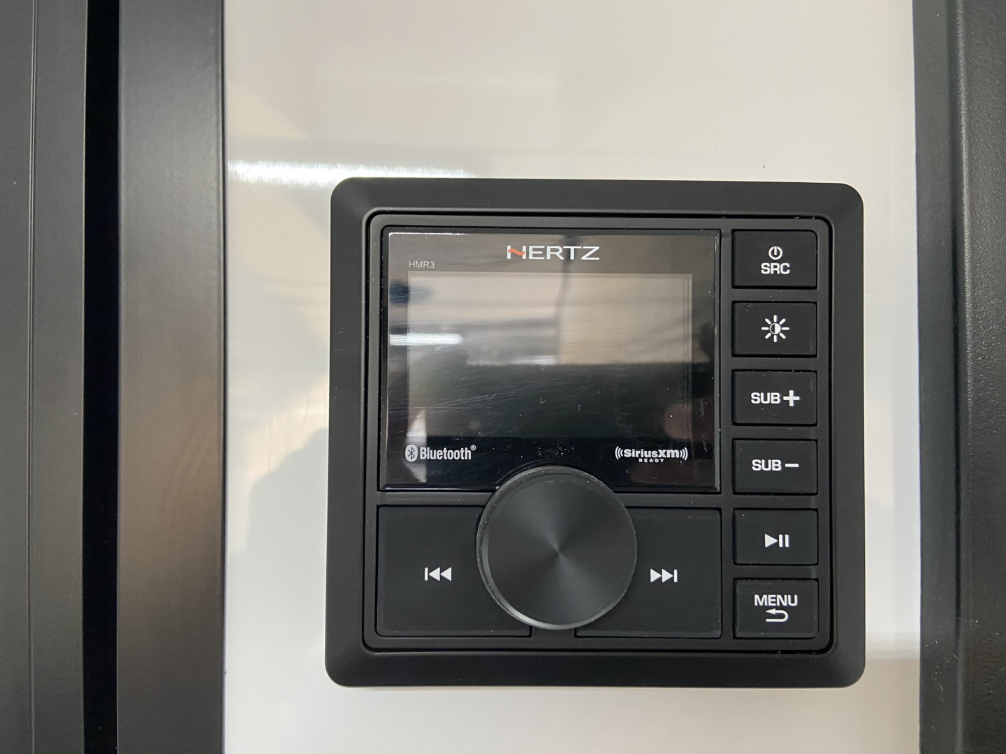 New United Trailers PREM 8.5X28 Racing Trailer