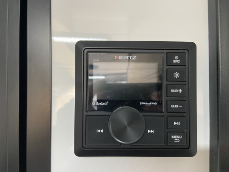 New United Trailers PREM 8.5X28 Racing Trailer