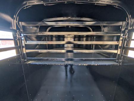 Used 1992 Chaparral Livestock Trailer