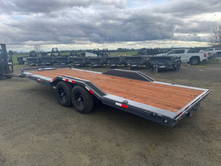 New 2026 VERSATILE TRAILERS HD720-14KRC Flatbed Trailer
