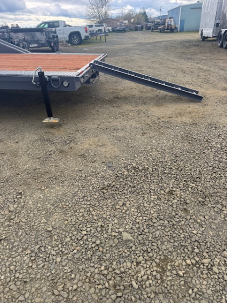 New 2026 VERSATILE TRAILERS HD720-14KRC Flatbed Trailer