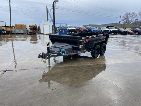 New Horizon 10'X60X18  BP Dump Trailer