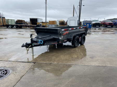 New Horizon 10'X60X18  BP Dump Trailer