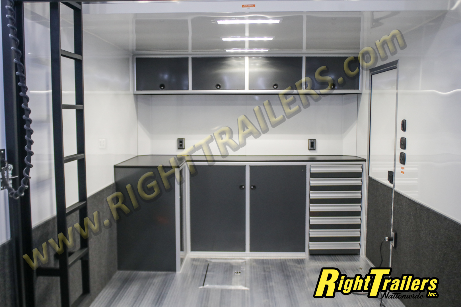 New 2026 8.5X32 inTech Stacker