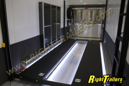 New 2026 8.5X32 inTech Stacker