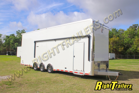 New 2026 8.5X32 inTech Stacker