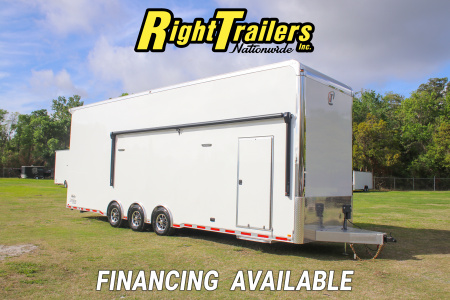 New 2026 8.5X32 iNTech STACKER