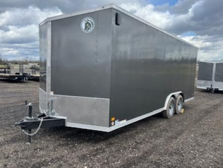 New 2026 Darkhorse Cargo 8.5'X20' - 10K DHW 3500 Car / Racing Trailer