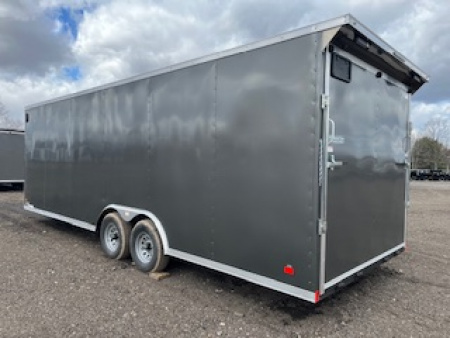 New 2026 Darkhorse Cargo 8.5'X24' DHW 3500 Car / Racing Trailer
