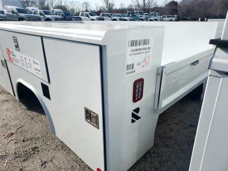 New 2026 Reading CS 108 DW Service Bodies