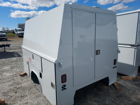 New 2026 Reading CS 108 SW STP-60 ML Service Bodies