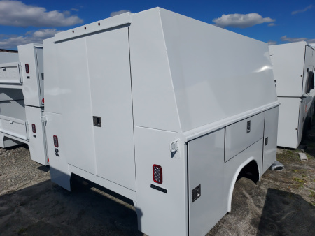 New 2026 Reading CS 108 DW STP-60 ML Service Bodies