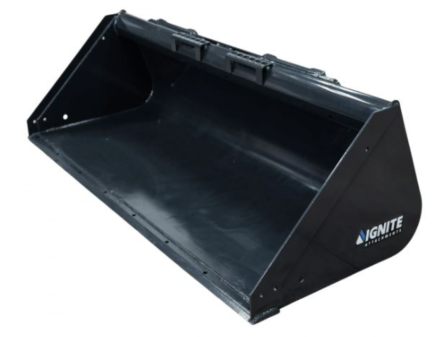 Equipment Flatbed Trailer