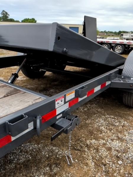 New 2026 Brandt UBT822 Tilt Trailer