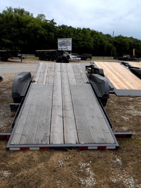 New 2026 Brandt UBT822 Tilt Trailer