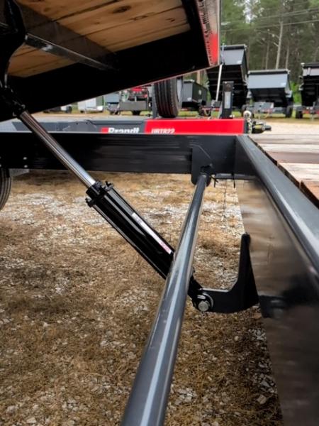 New 2026 Brandt UBT822 Tilt Trailer