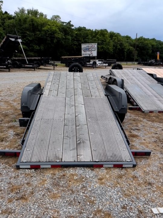 New 2026 Brandt UBT822 Tilt Trailer