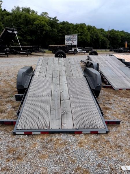 New 2026 Brandt UBT822 Tilt Trailer