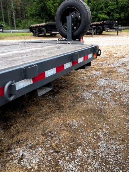 New 2026 Brandt UBT822 Tilt Trailer