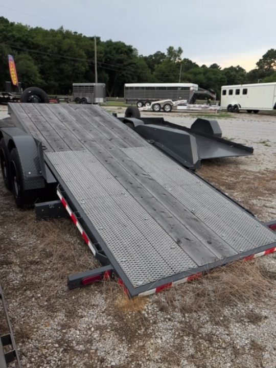New 2026 Brandt UBT822 Tilt Trailer