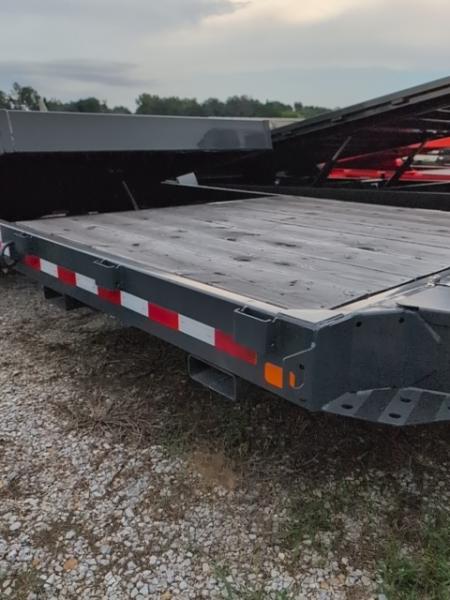 New 2026 Brandt UBT822 Tilt Trailer