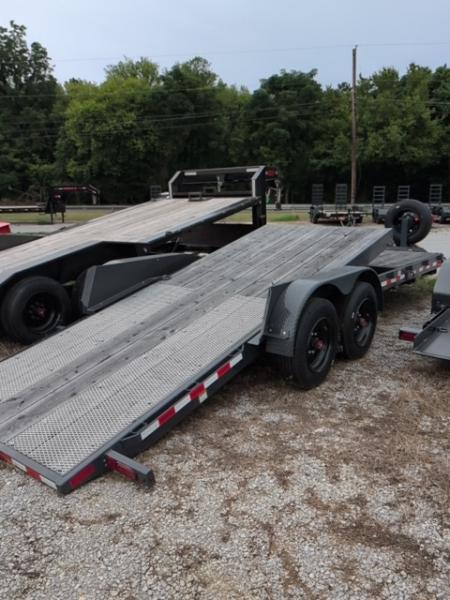 New 2026 Brandt UBT822 Tilt Trailer