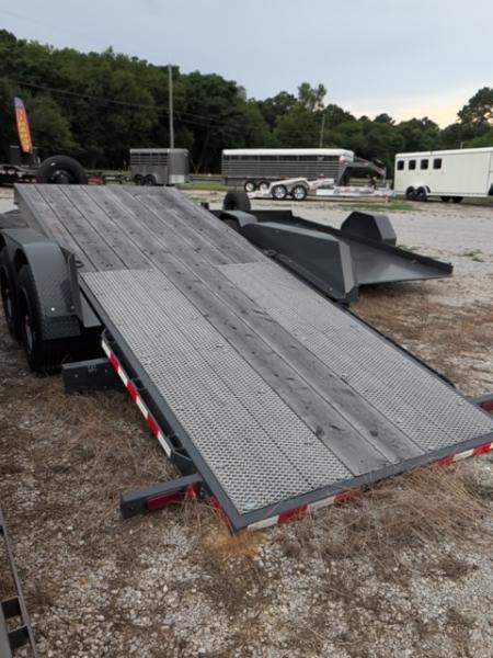 New 2026 Brandt UBT822 Tilt Trailer