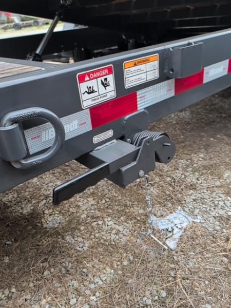 New 2026 Brandt UBT822 Tilt Trailer