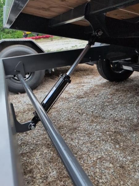 New 2026 Brandt UBT822 Tilt Trailer