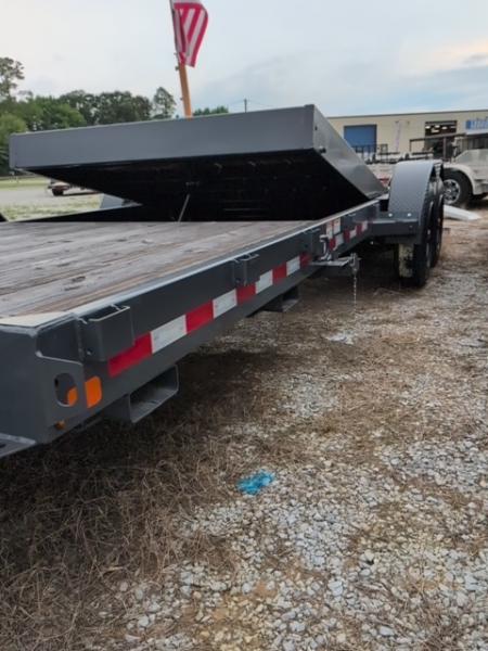 New 2026 Brandt UBT822 Tilt Trailer