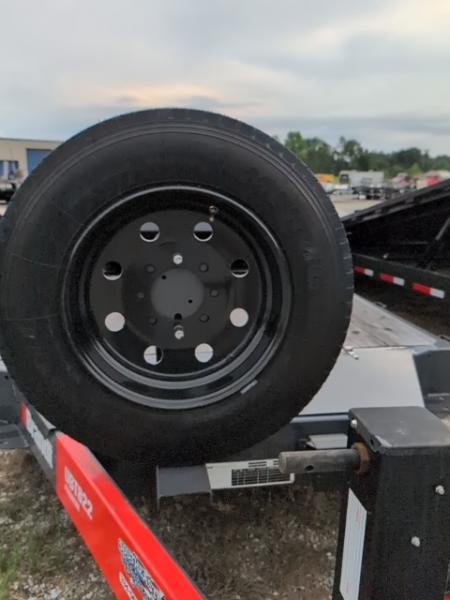 New 2026 Brandt UBT822 Tilt Trailer