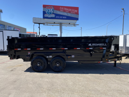 New 2026 Norstar DTB83X16X3 Dump Trailer