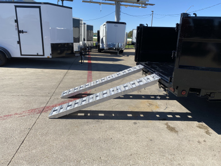 New 2026 Norstar DTB83X16X3 Dump Trailer