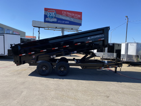 New 2026 Norstar DTB83X16X3 Dump Trailer
