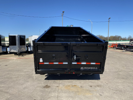 New 2026 Norstar DTB83X16X3 Dump Trailer