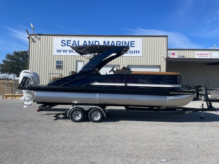 New 2026 Bennington 23 RSBA TRITOON Pontoon Boat