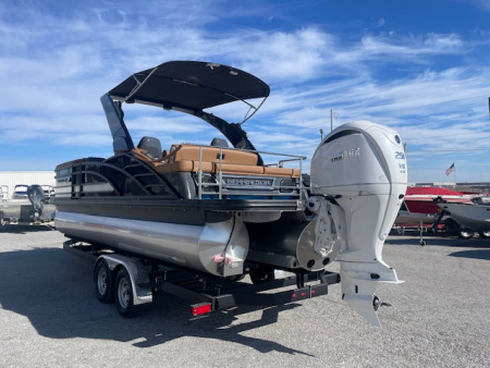 New 2026 Bennington 23 RSBA TRITOON Pontoon Boat