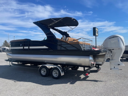 New 2026 Bennington 23 RSBA TRITOON Pontoon Boat