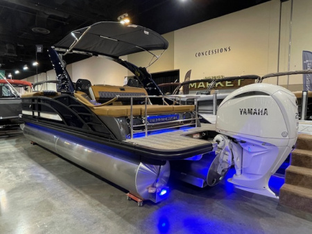 New 2026 Bennington 23 RSBA TRITOON Pontoon Boat