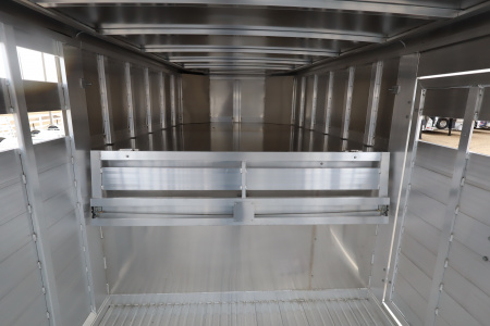 New 2026 Featherlite Trailers 24' Stock Stock / Stock Combo Trailer