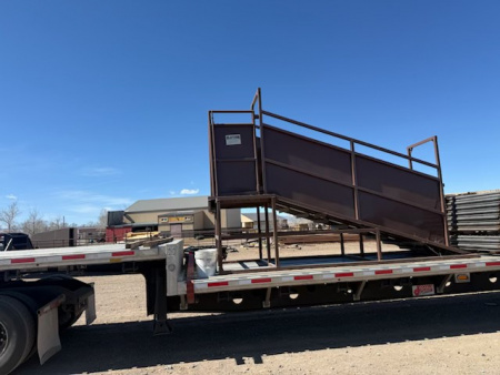 New 2026 Other Permanent Load Chute Farm / Ranch