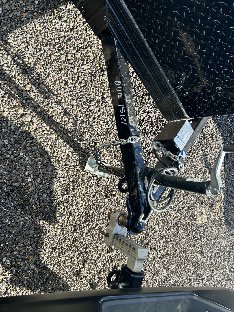 New 2026 Cynergy 2 7x14TA Cargo / Enclosed Trailer