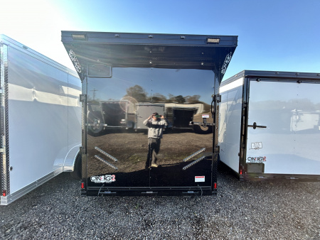 New 2026 Cynergy 2 7x14TA Cargo / Enclosed Trailer