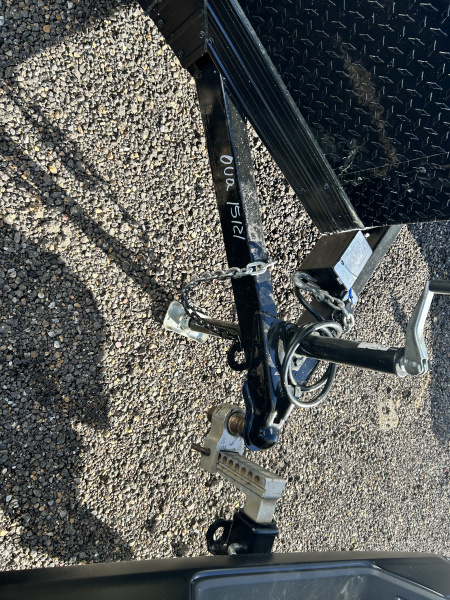 New 2026 Cynergy 2 7x14TA Cargo / Enclosed Trailer